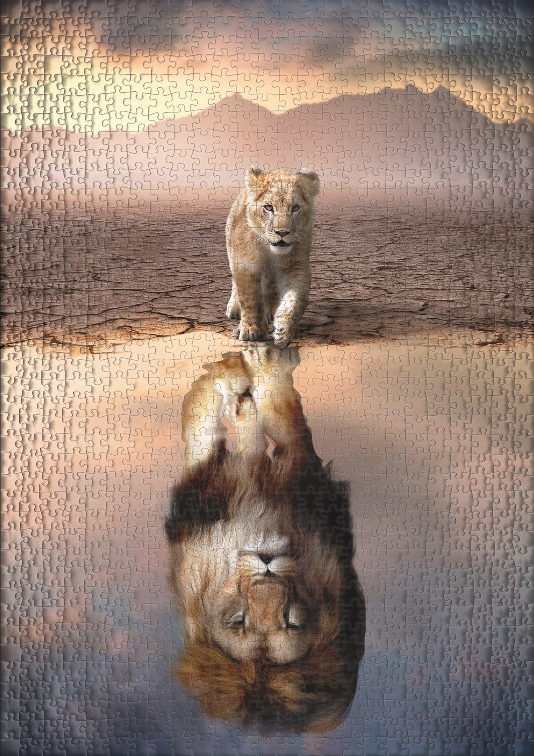 ulmer-puzzleschmiede-spieglein-spieglein-puzzle-1000-teile-l-we image 2
