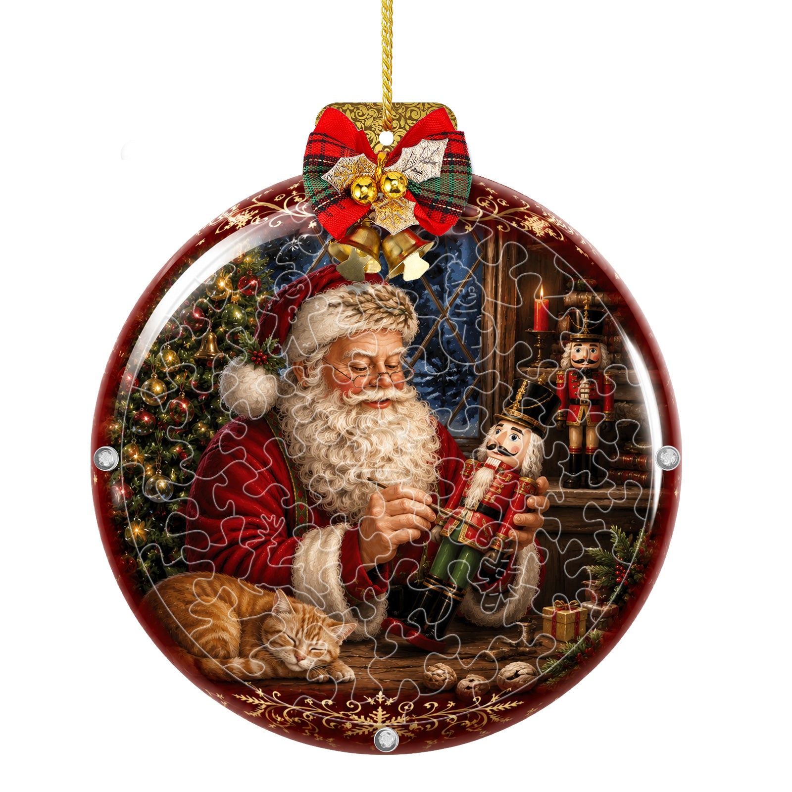 kaayee-suncatcher-puzzle-nutcracker-workshop-fensterbild-mini image 1