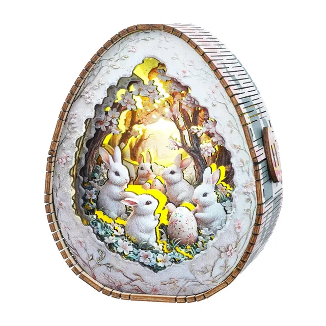 kaayee-night-light-easter-egg-holz-nachtlicht-3d-puzzle image 1