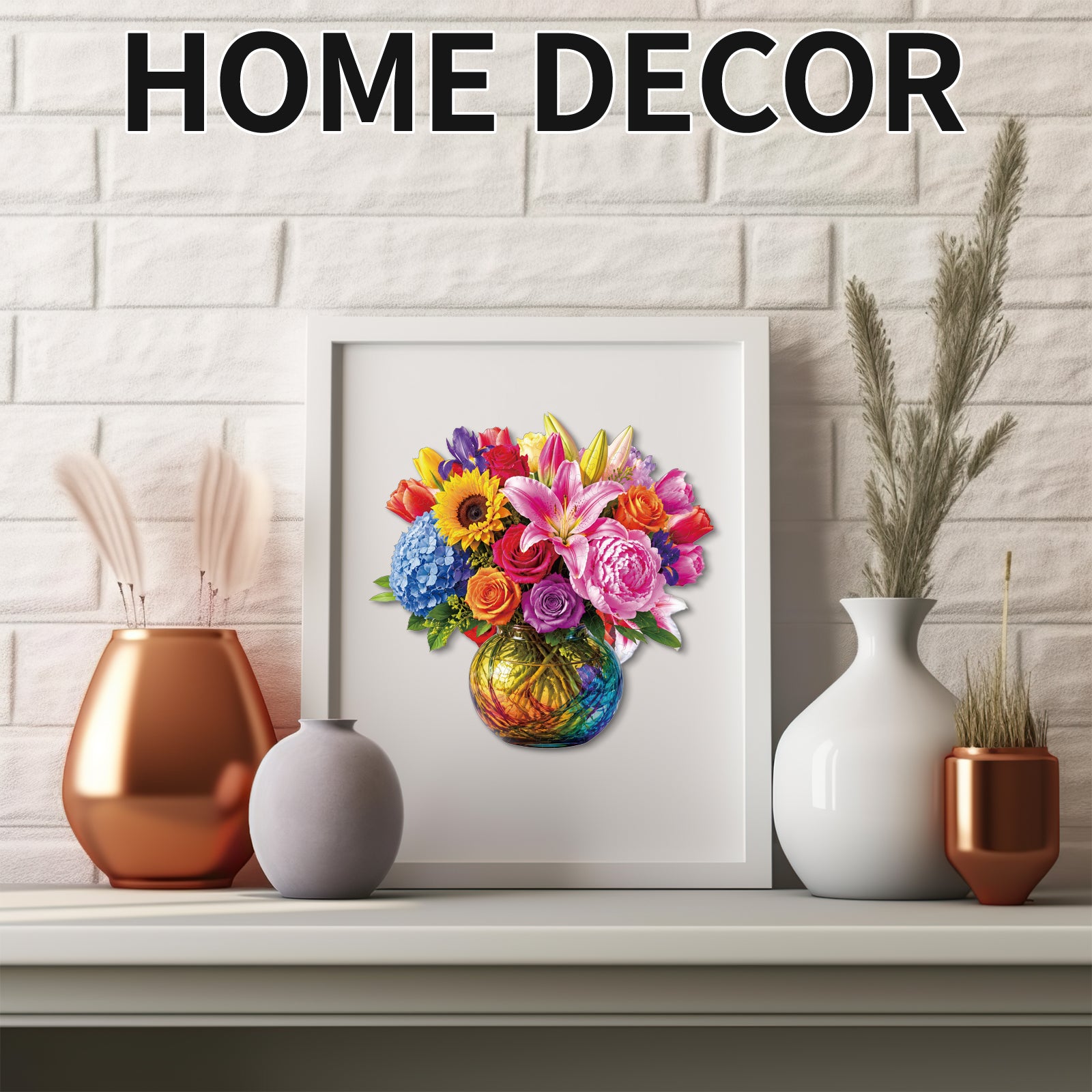 kaayee-rainbow-blooms-holzpuzzle-medium-blumenmotiv image 6