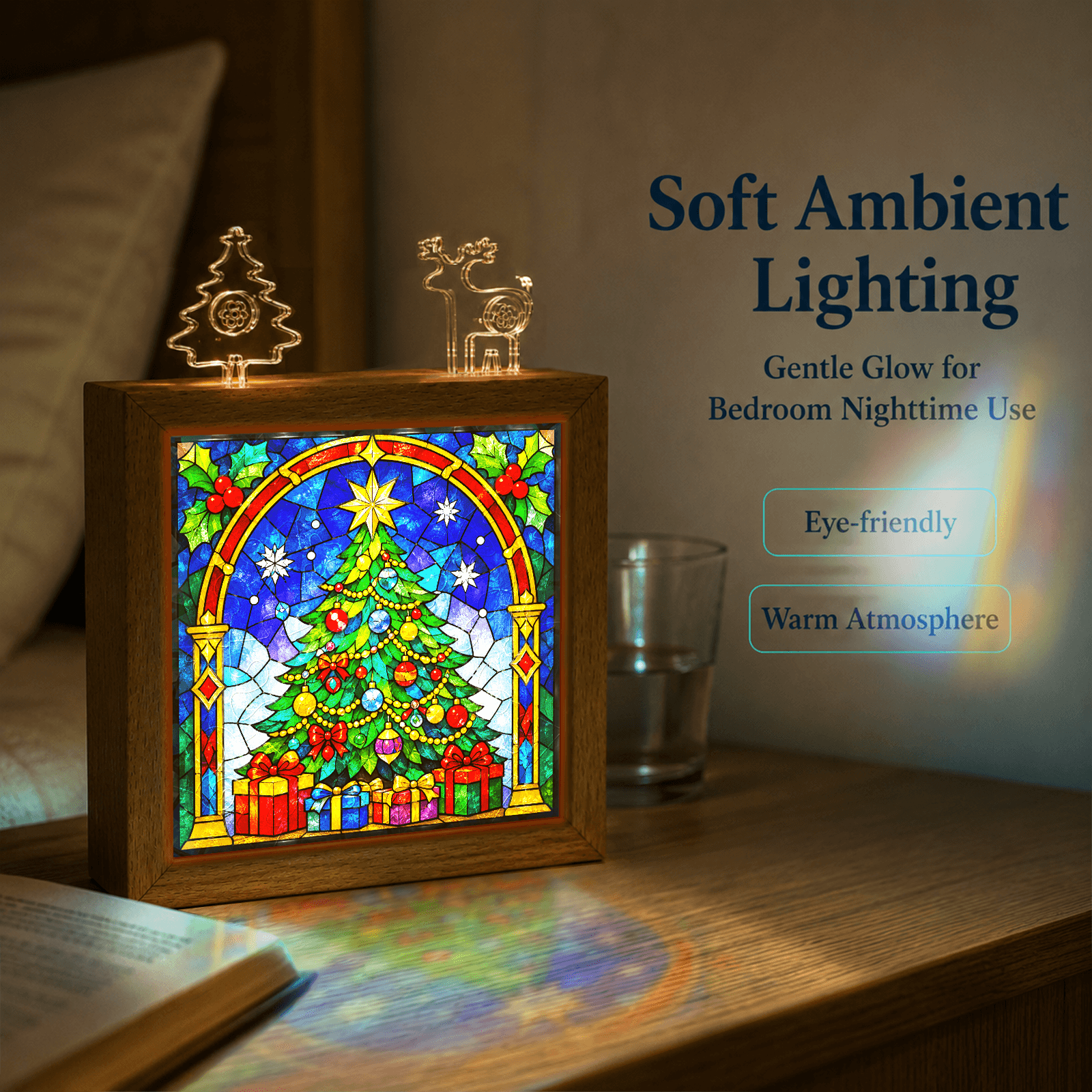 kaayee-night-light-christmas-tree-glow-puzzle-nachtlicht-holz image 5