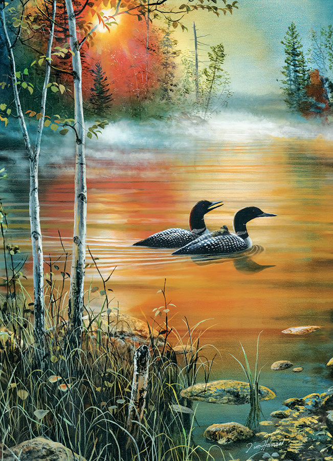 cobble-hill-1000-piece-morning-mist-puzzle-1000-teile-see image 2