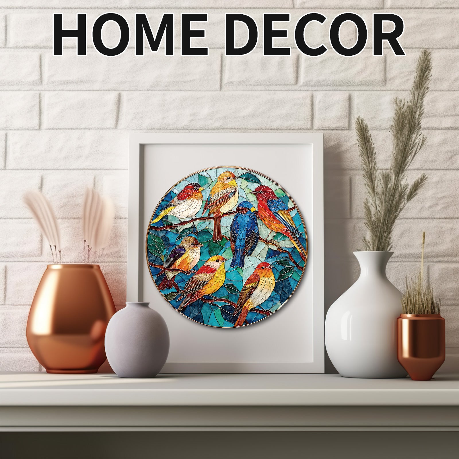 kaayee-harmony-of-wings-holzpuzzle-medium-vogelmotiv image 6