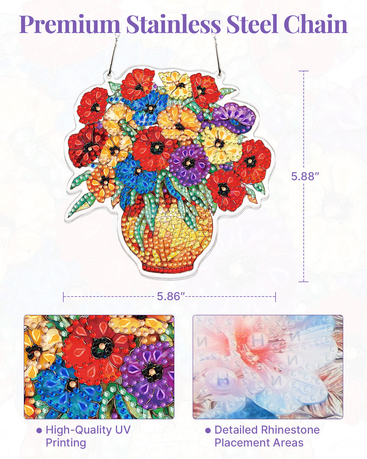 kaayee-suncatcher-puzzle-blooming-mosaic-diamond-art-set image 3