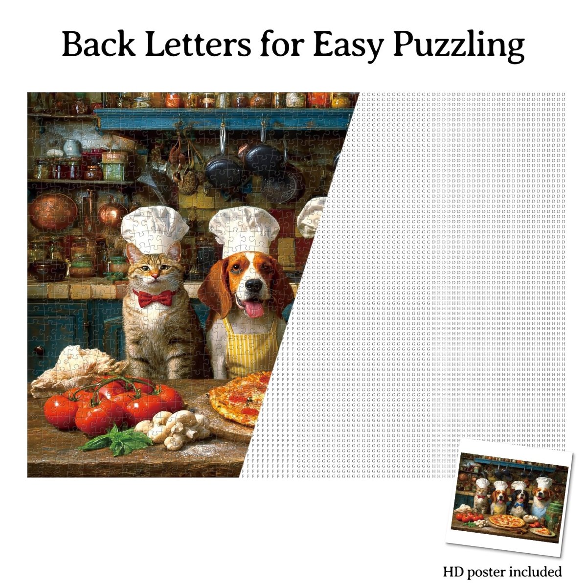 kaayee-chef-pup-squad-puzzle-1000-teile-hunde-eco-white-board image 6