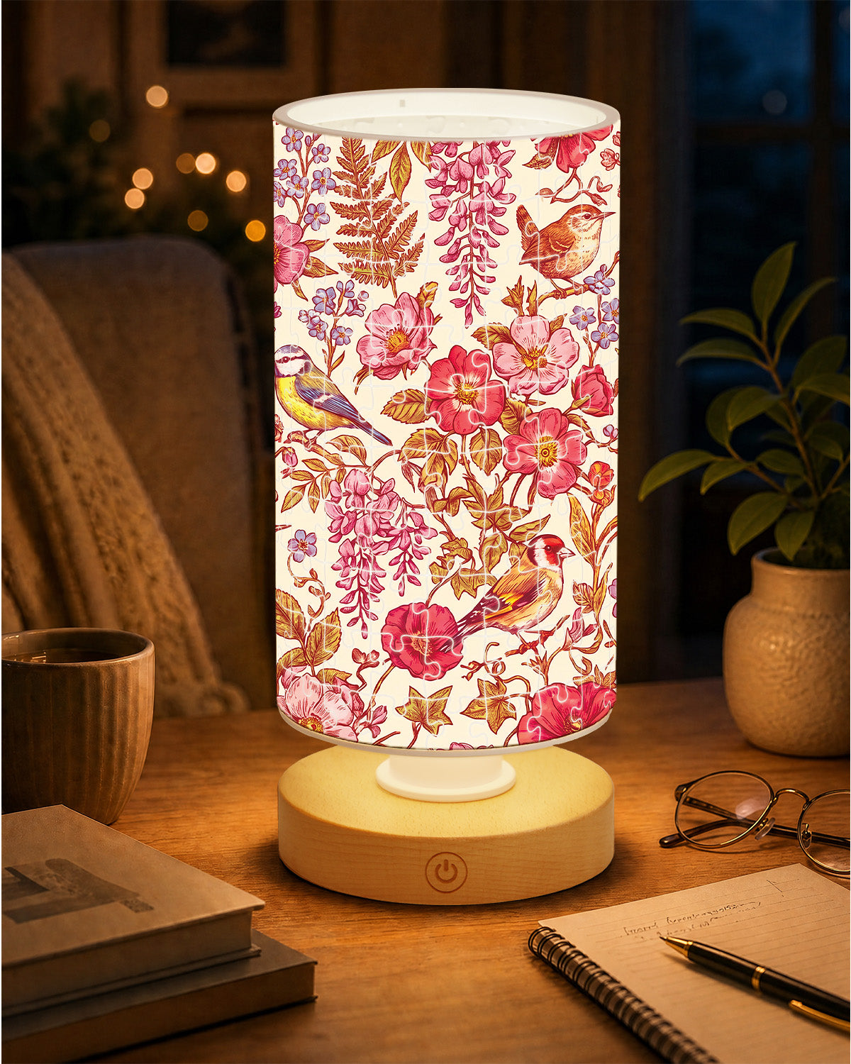 kaayee-night-light-secret-garden-whispers-acryl-puzzle-nachtlicht image 3