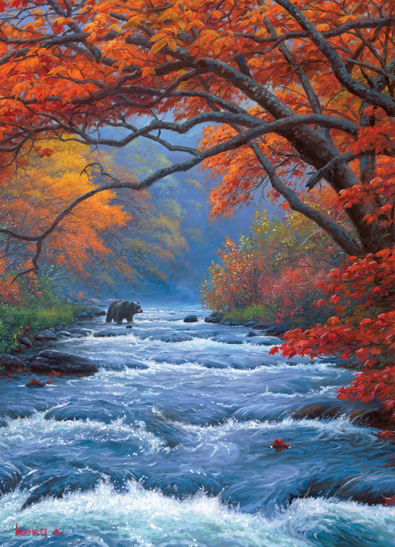 cobble-hill-500-piece-puzzle-headed-home-500-teile-b-r-herbst image 2