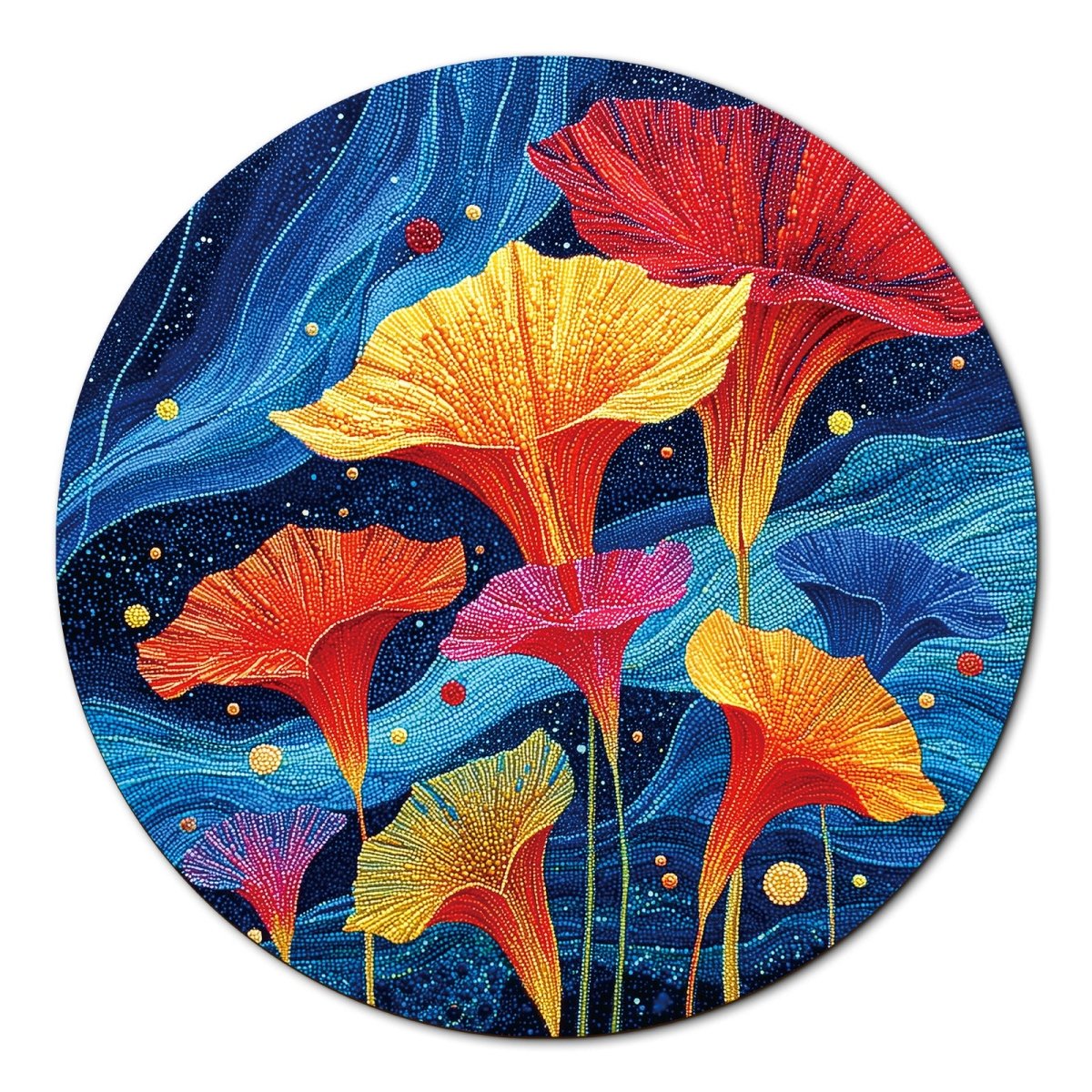 kaayee-cardboard-puzzle-dream-night-1000-teile image 1
