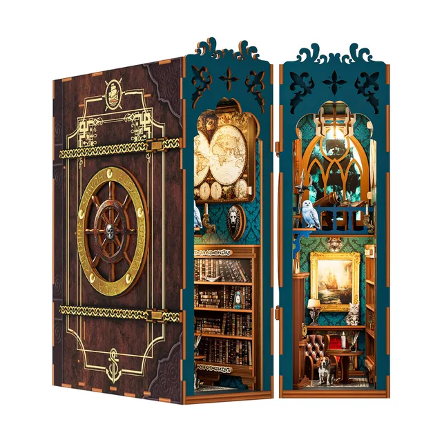 kaayee-age-of-exploration-book-nook-bausatz-segel-expedition image 1