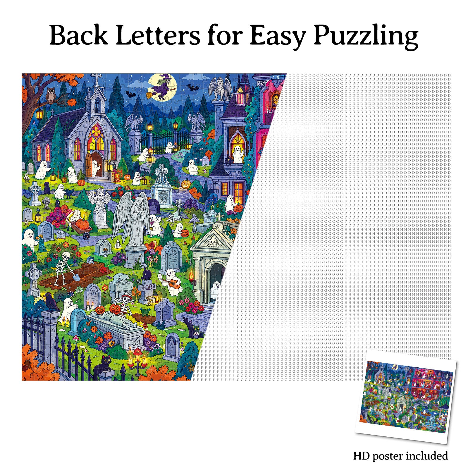 kaayee-ghost-manor-1000-teile-puzzle-standard-edition image 8