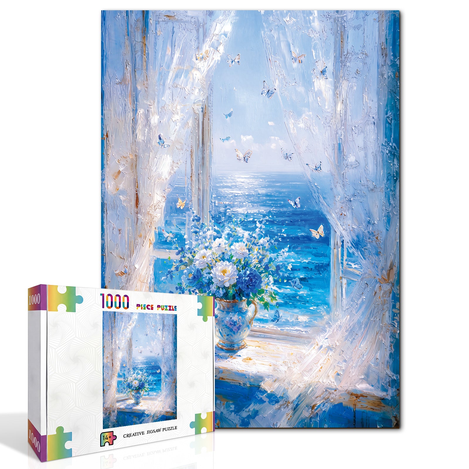 kaayee-whispers-of-the-sea-breeze-puzzle-1000-teile-meer-eco image 2