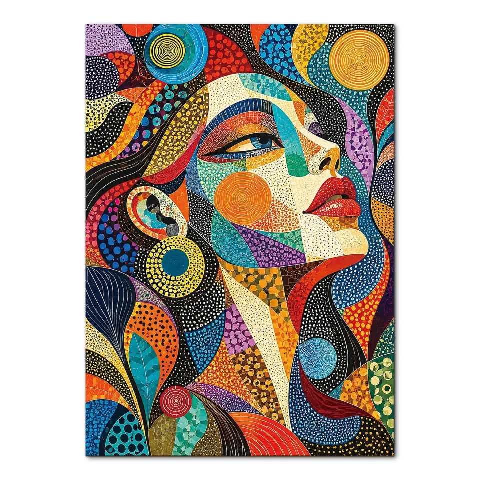 kaayee-colorful-muse-puzzle-1000-teile-standard-bunt image 1