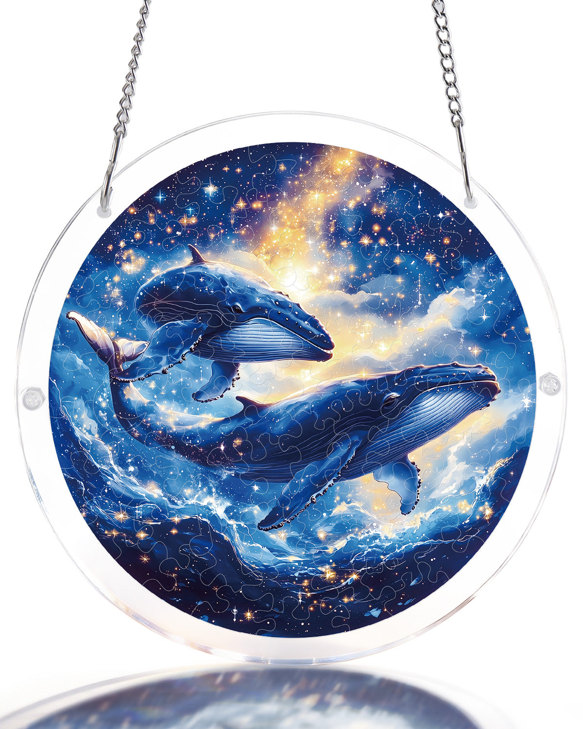 kaayee-suncatcher-puzzle-twin-whales-cosmos-sonnenf-nger image 1