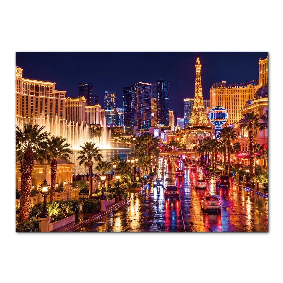 kaayee-cardboard-vegas-nights-puzzle-1000-teile-eco-board image 1