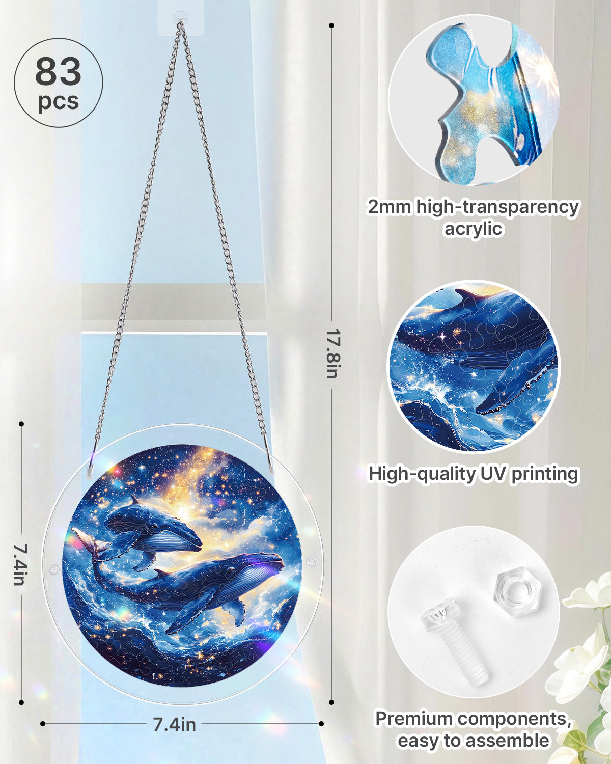 kaayee-suncatcher-puzzle-twin-whales-cosmos-sonnenf-nger image 4