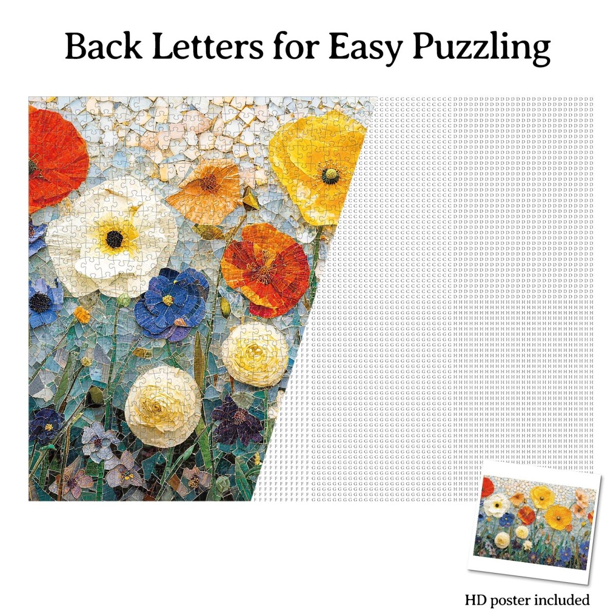 kaayee-cardboard-puzzle-wildflower-1000-teile-eco-white-board image 6