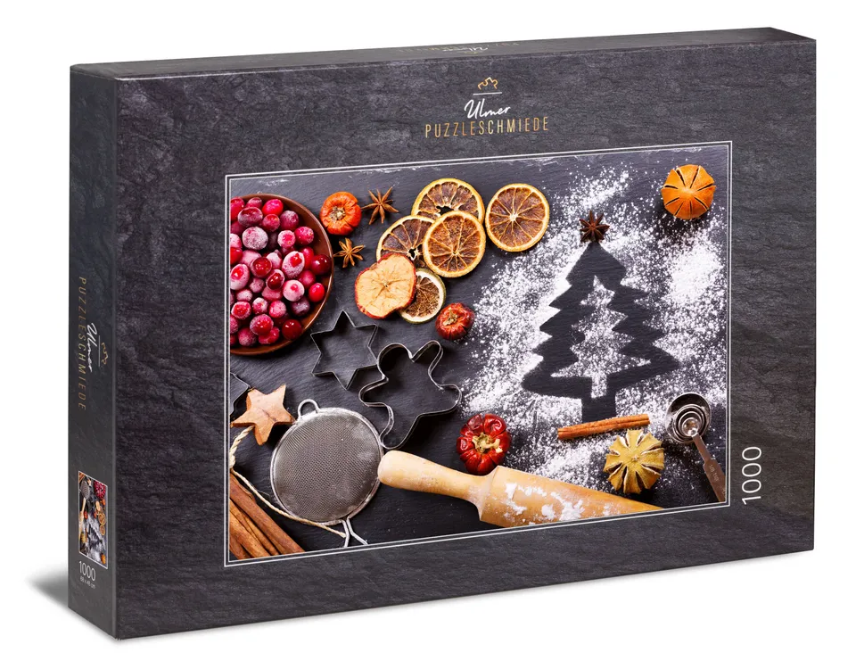 ulmer-puzzleschmiede-winter-genuss-weihnachtspuzzle-1000-teile-b-ckerei image 1