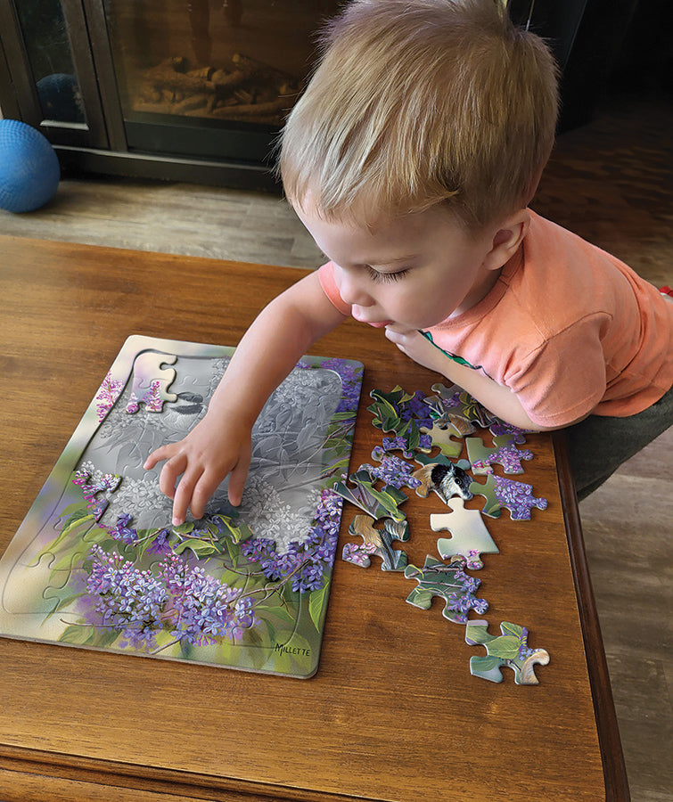 cobble-hill-tray-chickadee-duo-rahmenpuzzle-35-teile-v-gel image 2