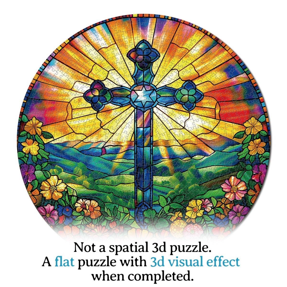 kaayee-garden-of-grace-1000-teile-puzzle-eco-blumen image 5