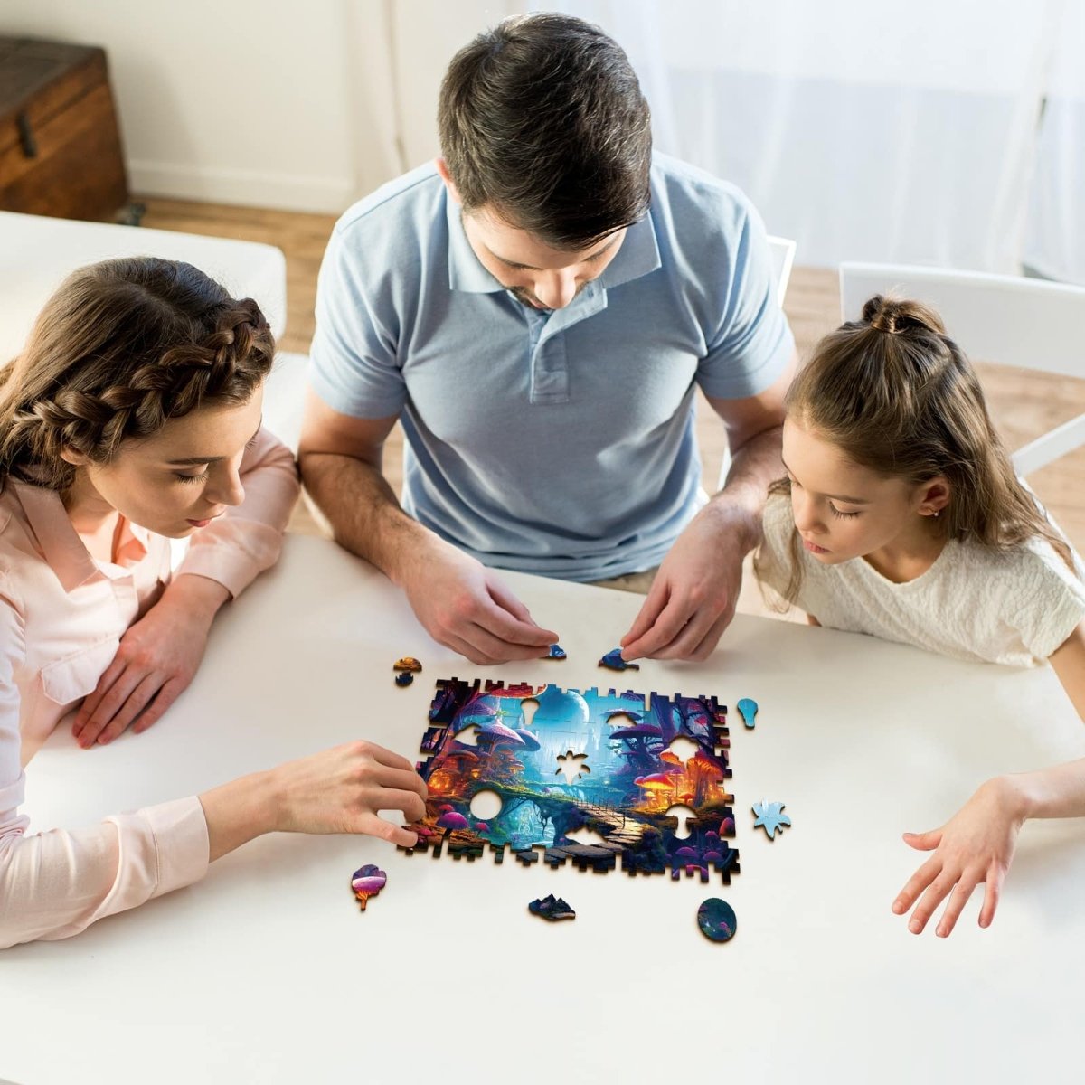 kaayee-fantasy-world-holzpuzzle-medium-fan-favorite image 6