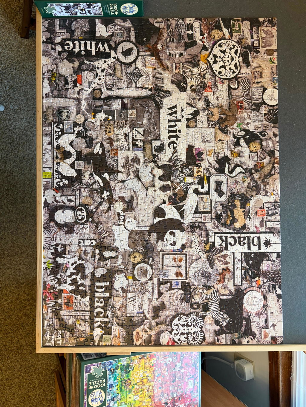 Panda klar
