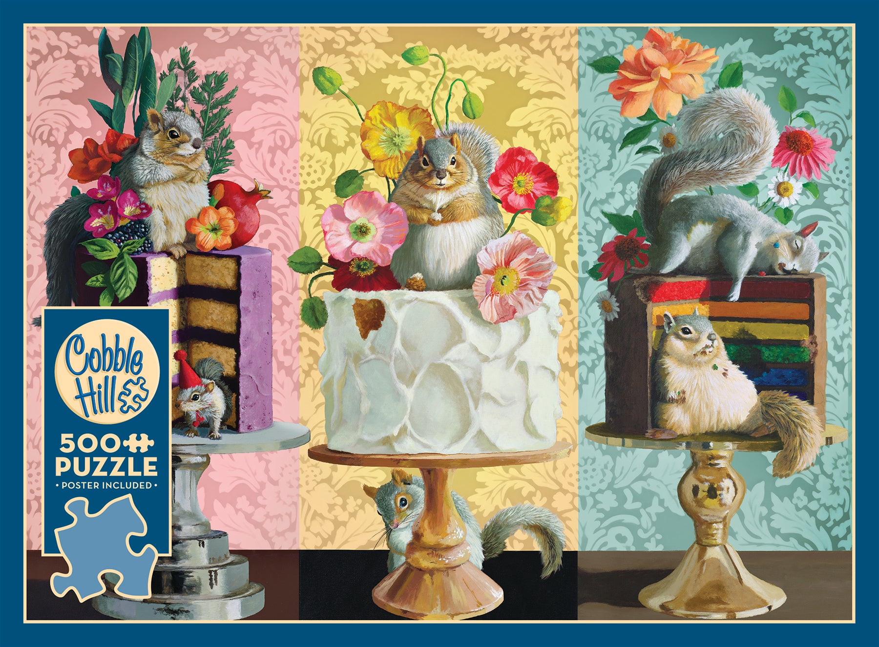 cobble-hill-500-piece-chubby-buddies-puzzle-500-teile-kuchen image 4