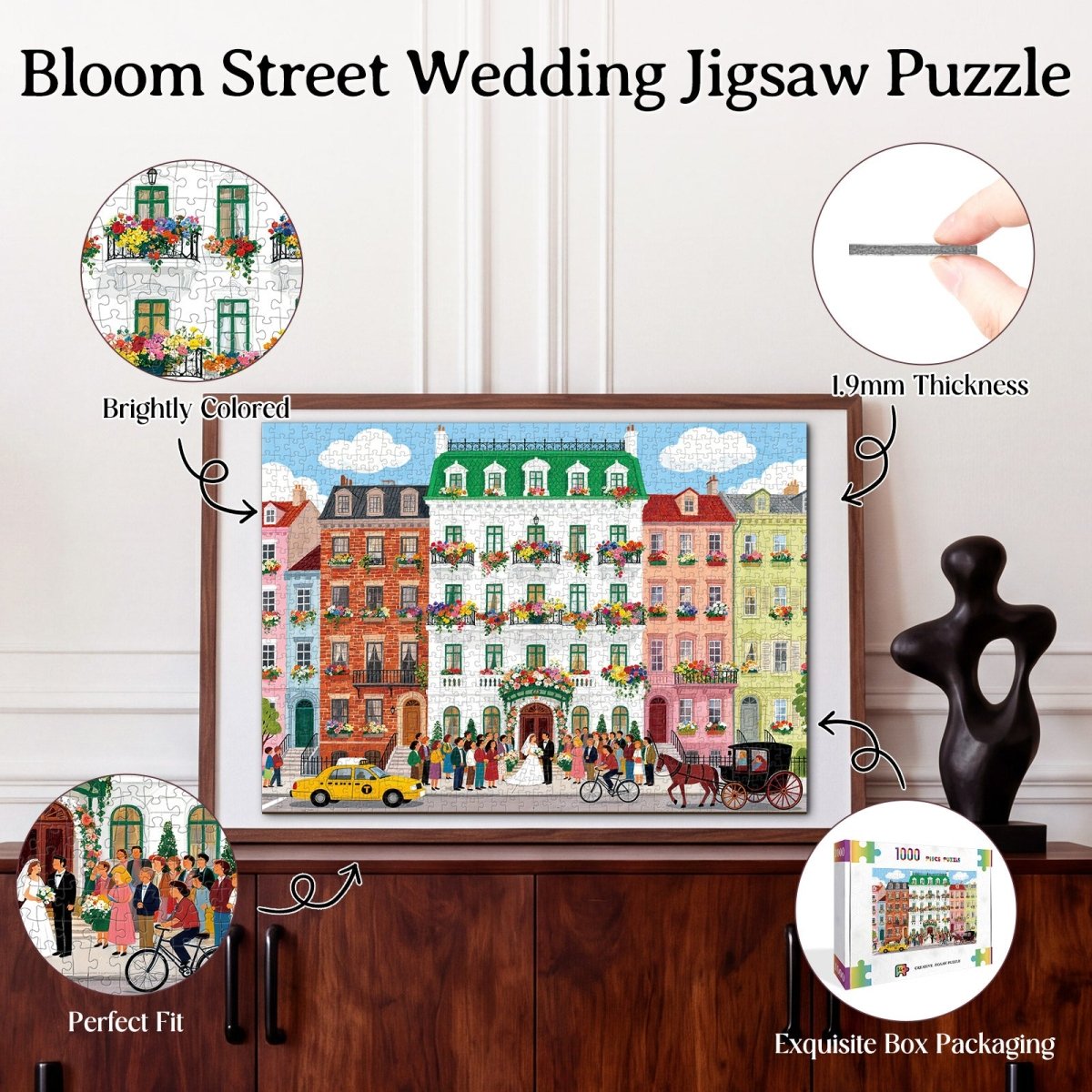 kaayee-bloom-street-wedding-1000-teile-puzzle-standard-edition image 3