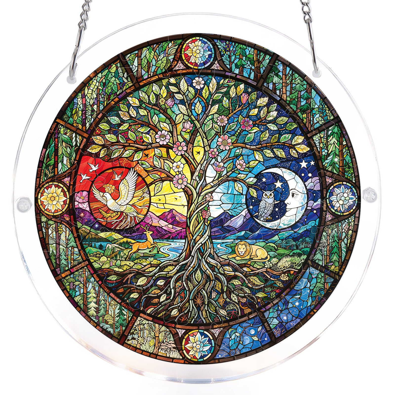 kaayee-night-light-tree-of-day-and-night-suncatcher-m image 7