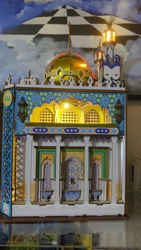 Mosaik fein