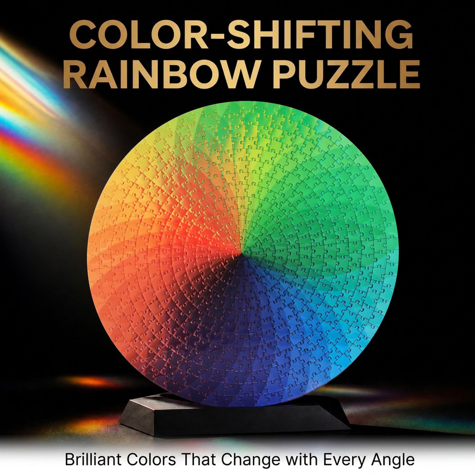 kaayee-prismatic-glow-puzzle-1000-teile-eco-white-board image 5