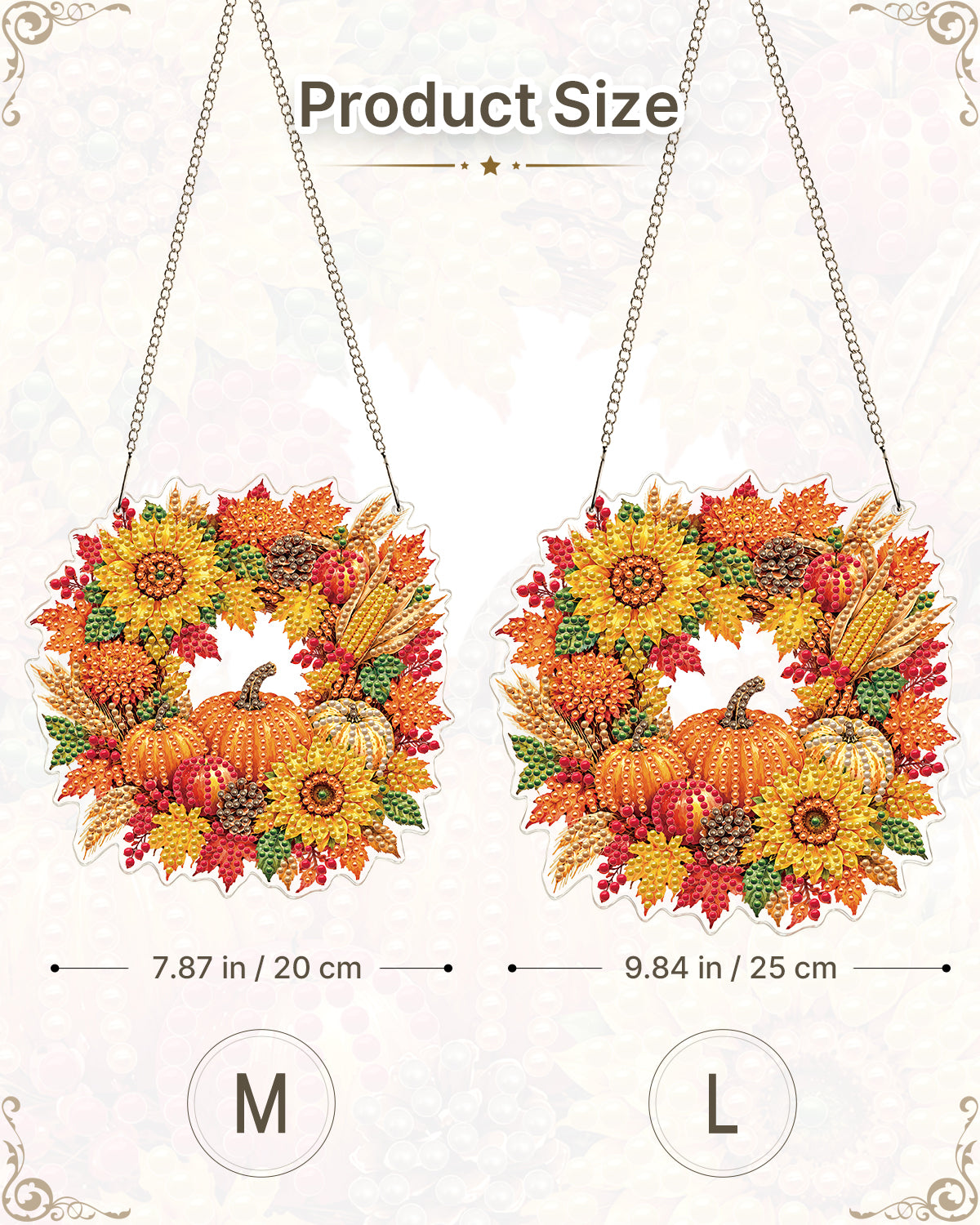 kaayee-suncatcher-puzzle-pumpkin-sonnenf-nger-20-cm-k-rbis image 5