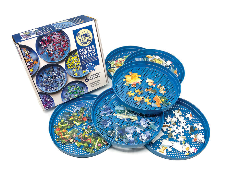cobble-hill-accessories-puzzle-sorting-trays-sortierschalen-6er-set image 2