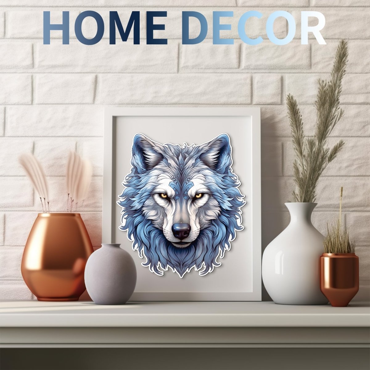 kaayee-resolute-snow-wolf-holzpuzzle-medium-tier image 7
