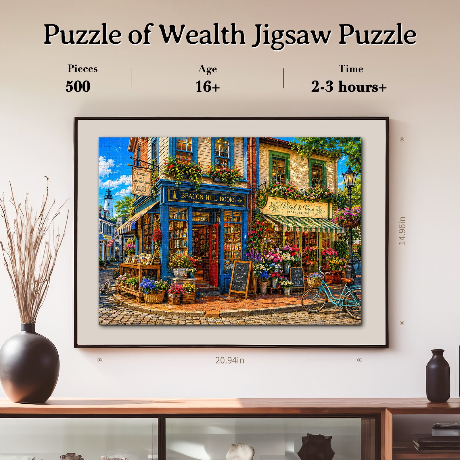 kaayee-corner-flower-shop-500-teile-puzzle-standard-blumenladen image 6