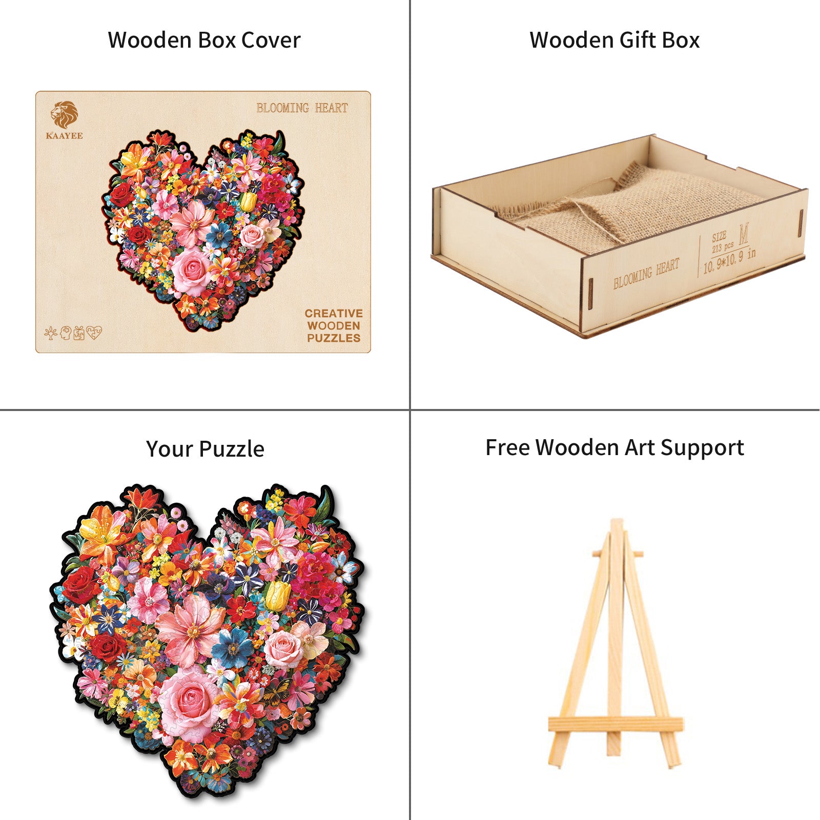 kaayee-blooming-heart-holzpuzzle-small-mit-herz-motiv image 4