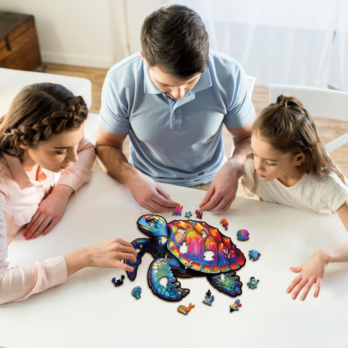 kaayee-leisure-turtle-holzpuzzle-small-pocket-escape image 6