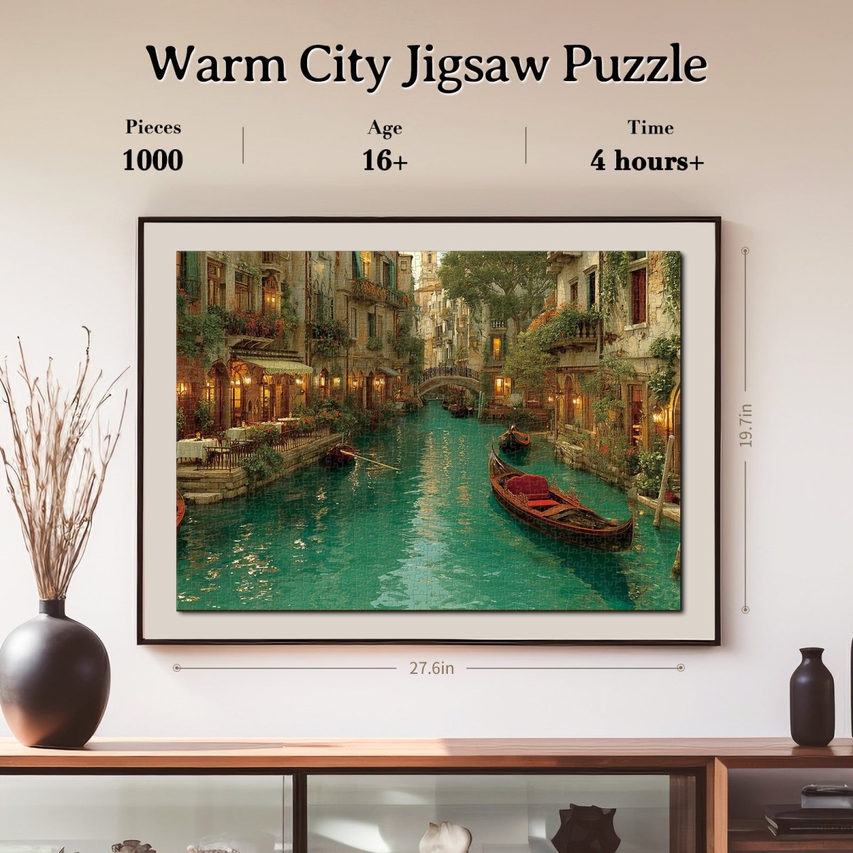 kaayee-warm-city-kartonpuzzle-1000-teile-stadt-motiv image 6