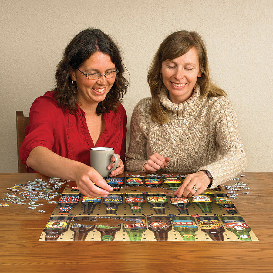 cobble-hill-1000-piece-beer-collection-puzzle-1000-teile-bier image 5