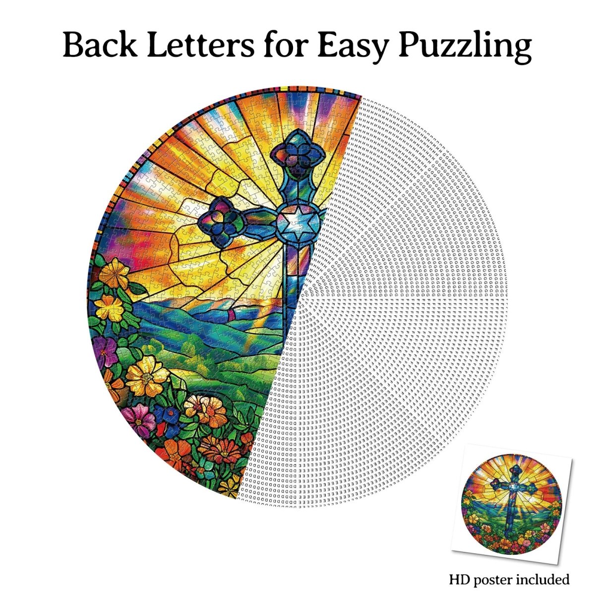 kaayee-garden-of-grace-1000-teile-puzzle-eco-blumen image 6