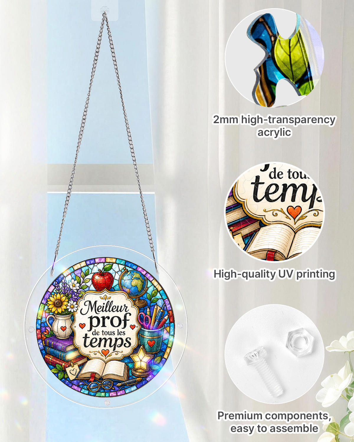 kaayee-male-teacher-suncatcher-fensterbild-medium-20-8-cm-acryl image 4