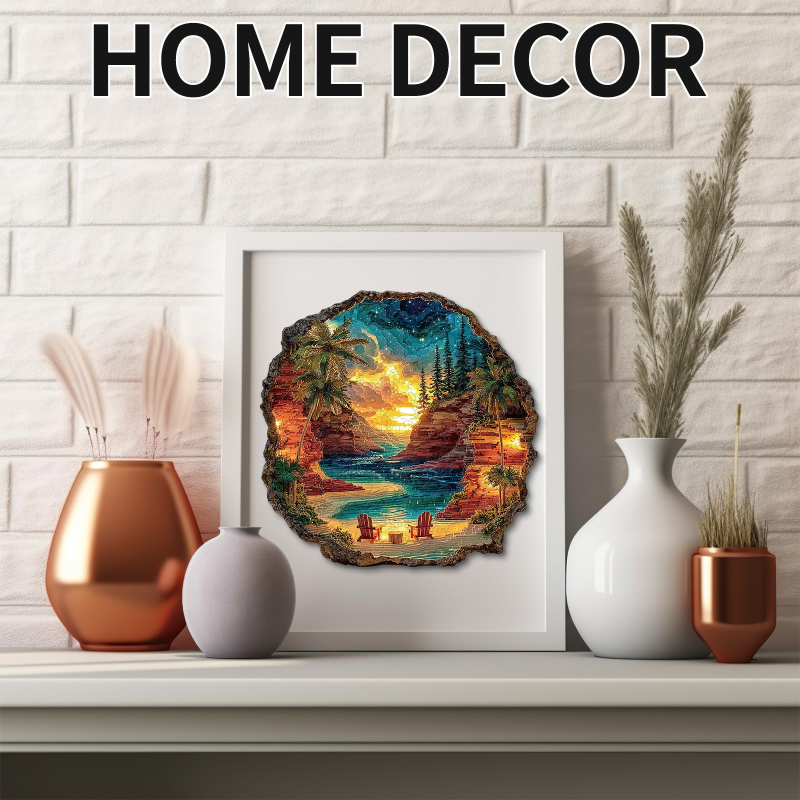kaayee-wooden-puzzle-sunset-cove-holzpuzzle-landschaft image 6