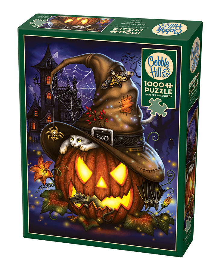 cobble-hill-spooktacular-1000-teile-puzzle-halloween image 1