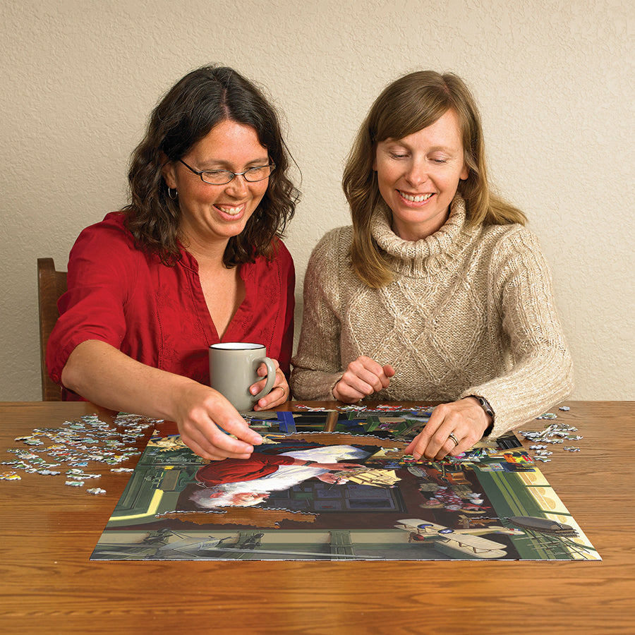 cobble-hill-500-piece-puzzle-santas-workbench-weihnachten image 5