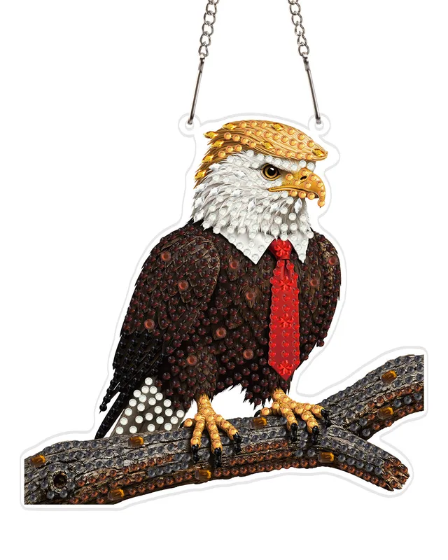 kaayee-suncatcher-puzzle-trump-eagle-hero-sonnenf-nger-diamond-art image 1