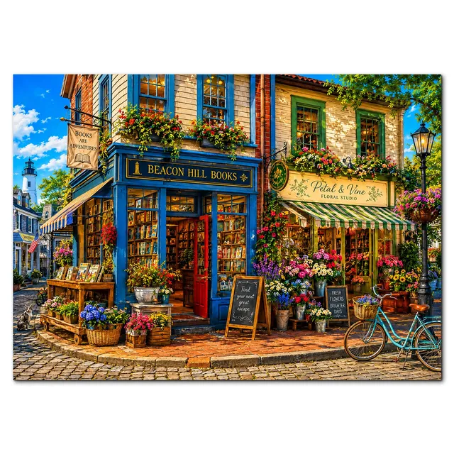 kaayee-corner-flower-shop-500-teile-puzzle-standard-blumenladen image 1