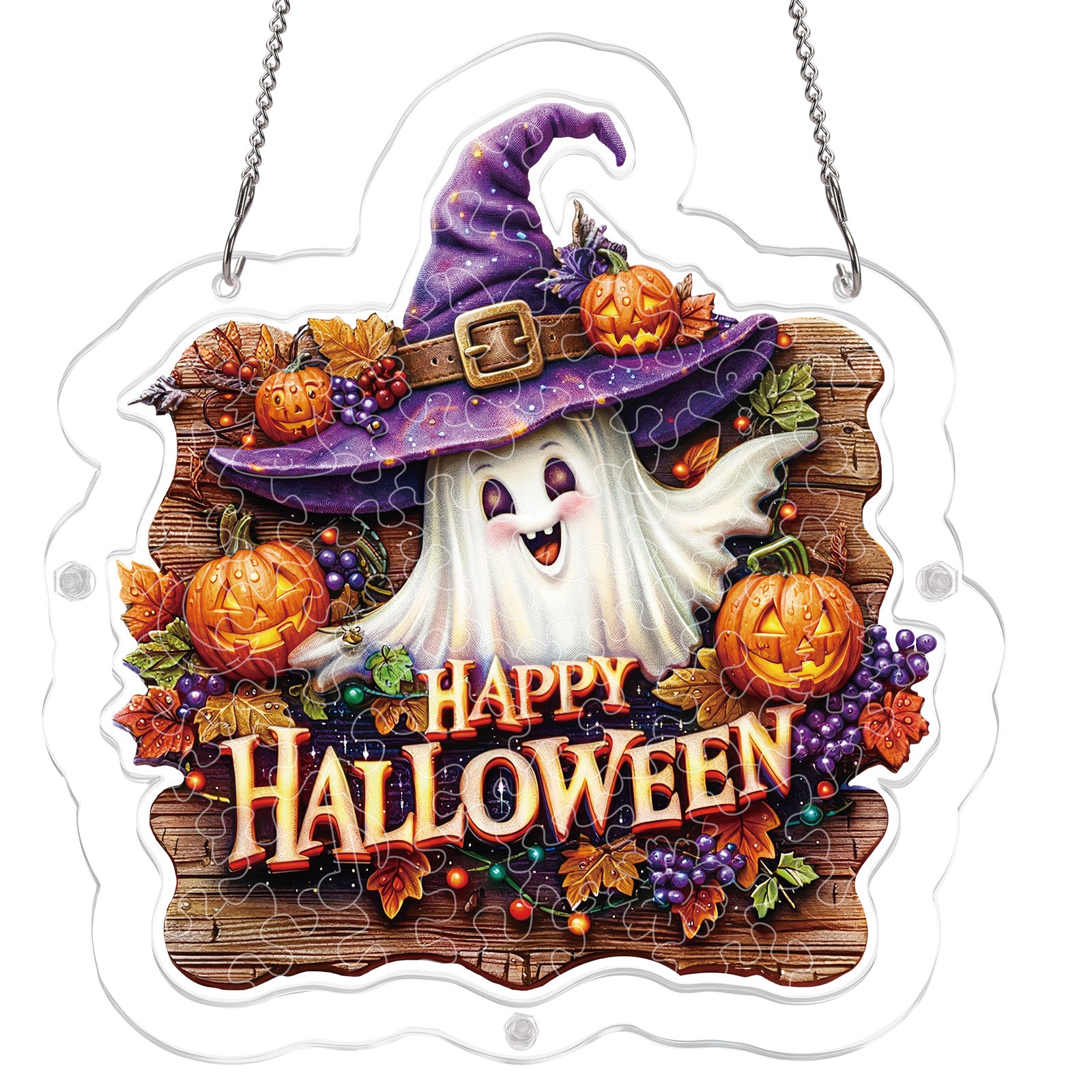 kaayee-suncatcher-puzzle-halloween-ghost-fensterbild-klein image 7