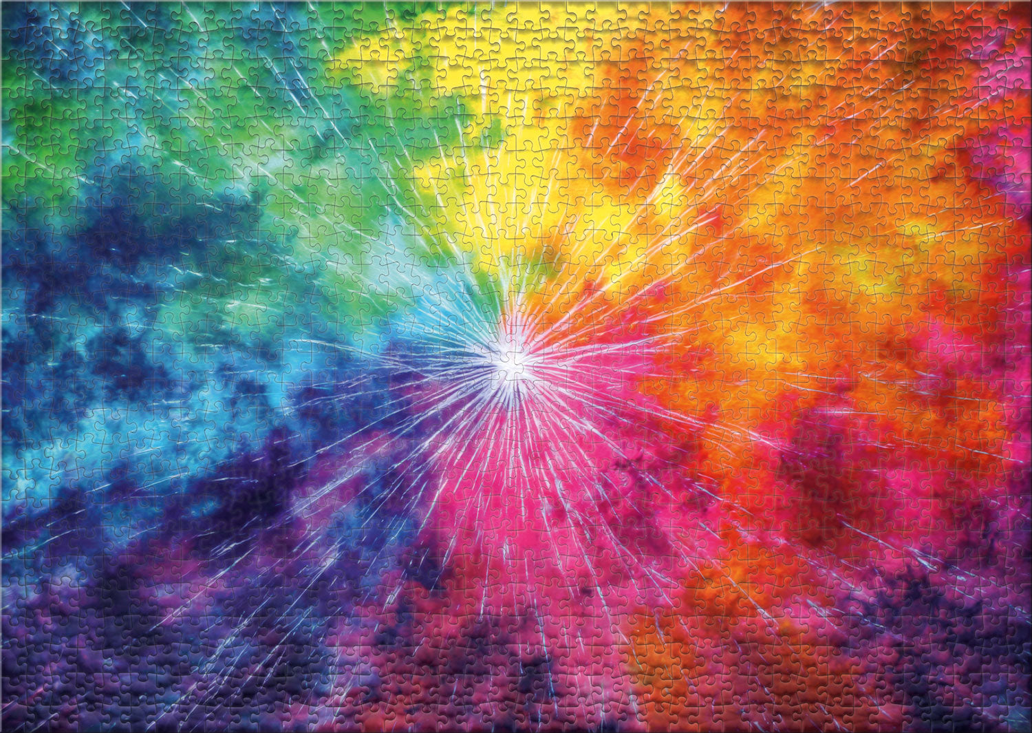 ulmer-puzzleschmiede-z-ndpunkt-puzzle-1000-teile-abstrakt image 2