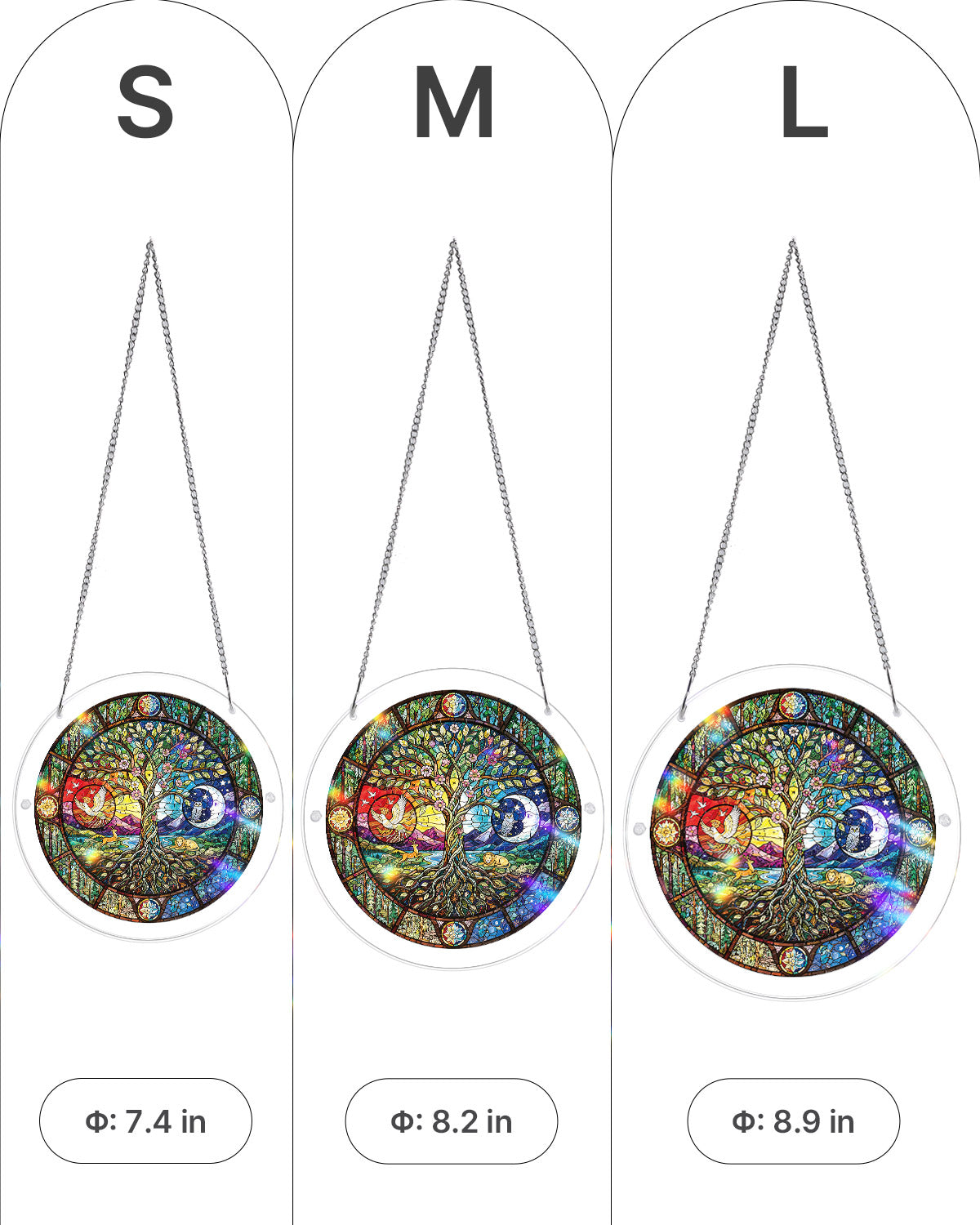kaayee-night-light-tree-of-day-and-night-suncatcher-m image 5