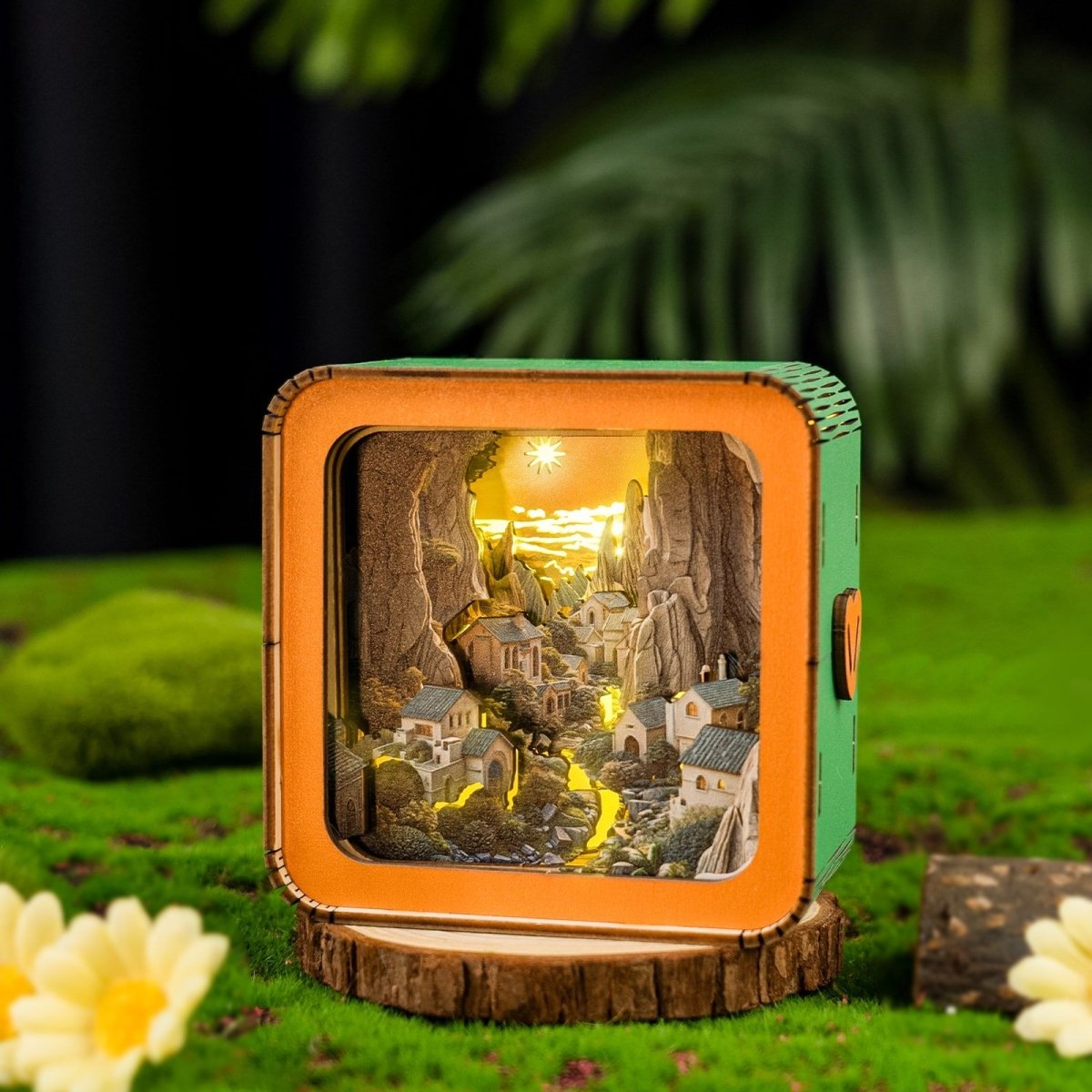 kaayee-valley-village-nachtlicht-3d-holz-puzzle-licht image 2
