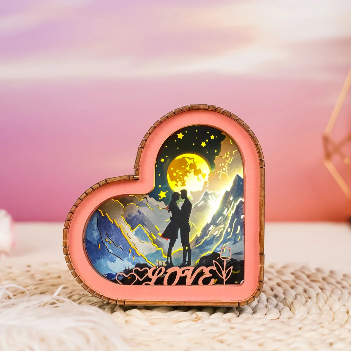 kaayee-night-light-love-starry-sky-holz-nachtlicht-paar image 2